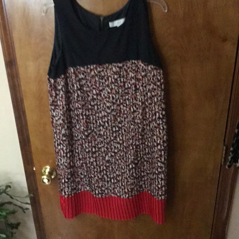 Ann loft dress
